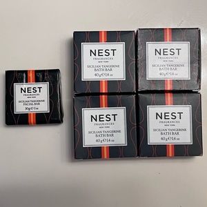 NEST bathroom essentials fragrances